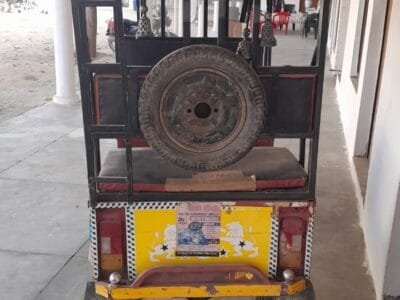 Like New E-Rickshaw for Sale in Khatauli, Muzaffarnagar