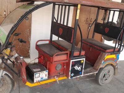Like New E-Rickshaw for Sale in Khatauli, Muzaffarnagar