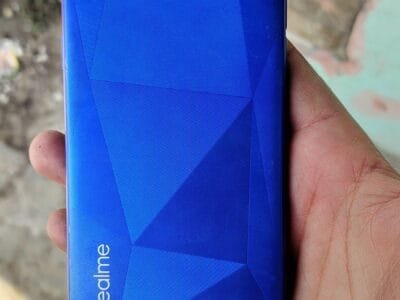 Real Me C 2 Good condition mobile for sale