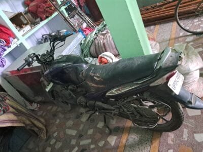 OLD MOTER CYCLE FOR SALE