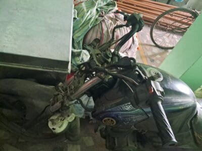 OLD MOTER CYCLE FOR SALE