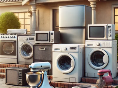 🏠 Home Appliances - घरेलू उपकरण