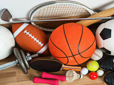 ⚽ Sports and Fitness Equipment - खेल और स्वास्थ्य उपकरण