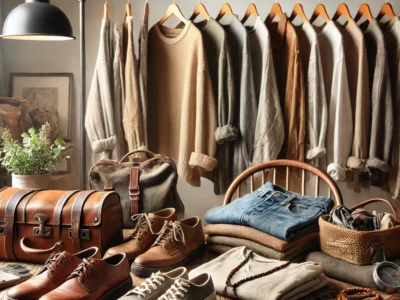 👗 Clothing & Personal Items - कपड़े और व्यक्तिगत वस्तुएँ