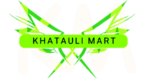 Khatauli Mart Logo – One Login, Many Local Bazaars